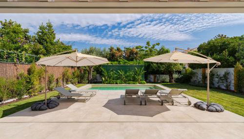 Villa Vintage, By Home Match - Foto 2, Garden, sunbed, Garden view