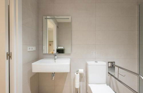 2 rooms 4 Pax, new flat, wifi AC - Photo 29