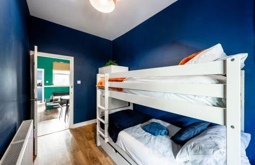 Stylish 2-Bed Apartment City Access Sleeps 4 - Foto 8