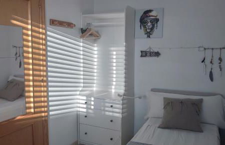 Apto. con wifi, piscina, vistas al mar y parking. - Foto 17