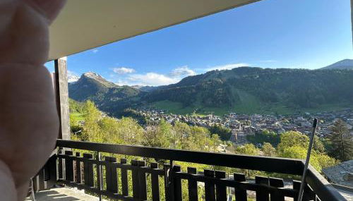 charmant studio à Morzine - Foto 3