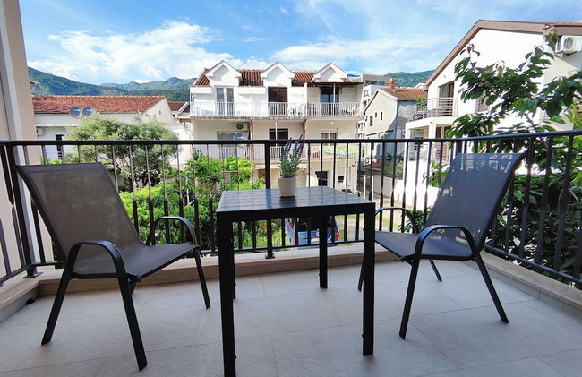 Bofani Apartments Budva - Foto 10