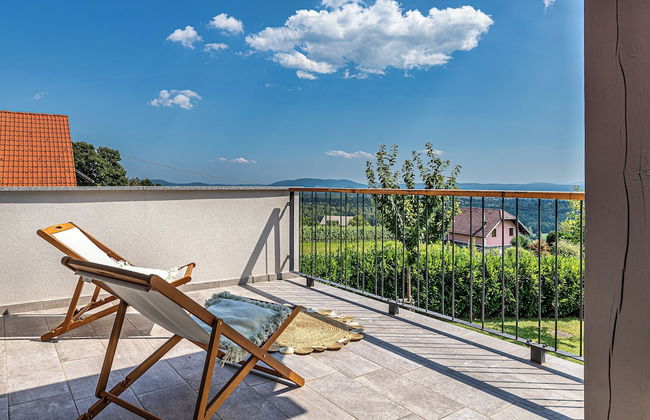 Vineyard Cottage Lan On The Hill - Foto 18