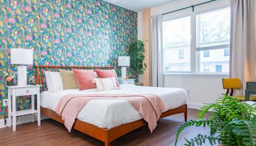 The Botanical Suite Newly Built Upscale Central - Foto 1