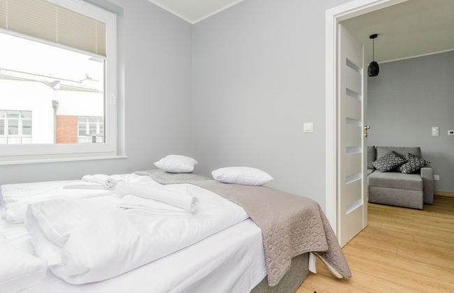 Apartamenty Sun&Snow Bursztynowe Osiedle - Photo 49