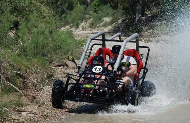 Taurus Mountains Buggy Tour - Photo 2
