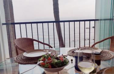 Frontline Beach Apartment, La Perla de la Bahia, Bahia de Casares - Estepona - Photo 26