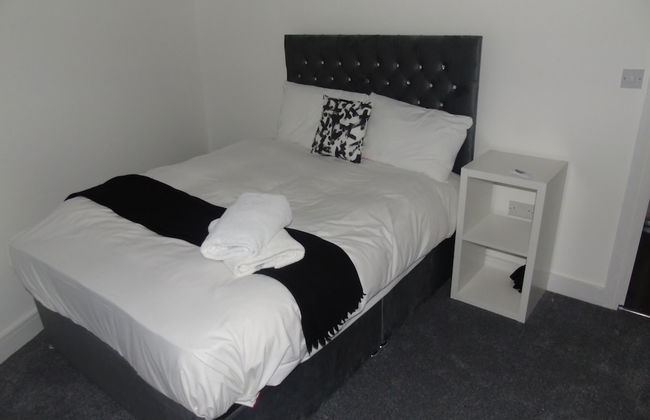 Captivating 1-bedroom Apartment in Bolton - Foto 4
