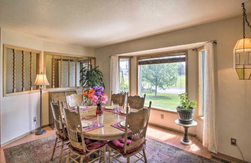 Sunny Home with Patio Less Than 10 Mi to Lake Coeur dAlene - Foto 8