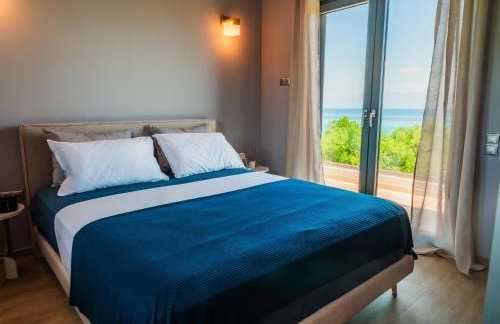 Oceanfront Villa Elaia Private Pool & Panoramic Views - Foto 24