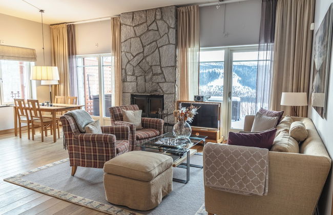 Åre Travel – Tottbacken Peak Performance Mountain House - Photo 45