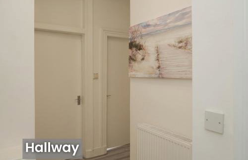 Edinburgh Modern Apartment in Haymarket, city centre - Foto 12