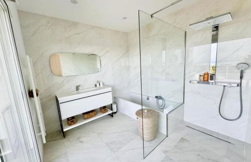 Villa d'exception piscine privée et vue mer - Foto 27