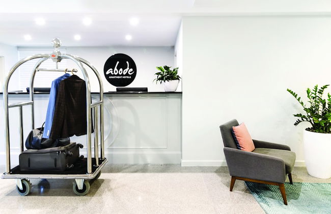 Abode Narrabundah - Foto 3