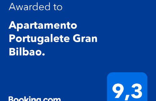 Apartamento Portugalete Gran Bilbao 3 dormitorios - 3 bedrooms - Foto 14