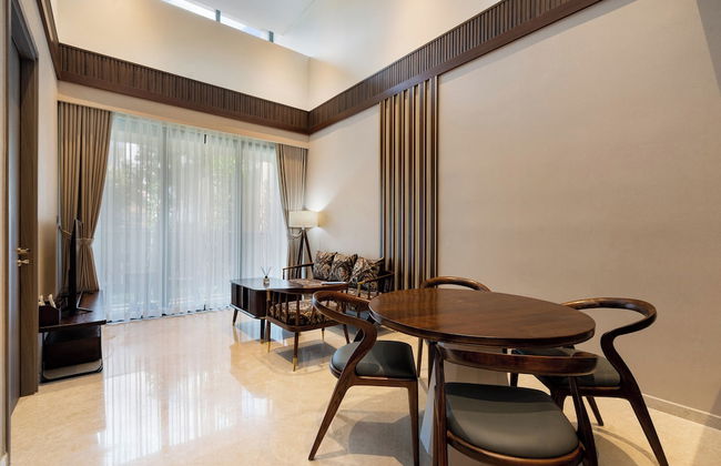 Happy High-end Apartments - Central, whole city view & infinity pools - The MarQ - Foto 73