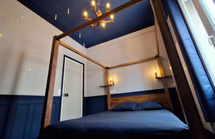 Repaire du sorcier, escape game, nuit atypique - Foto 2