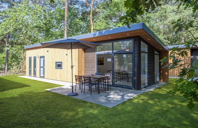 Modern Lodge With Dishwasher, Near Helmond - Foto 1