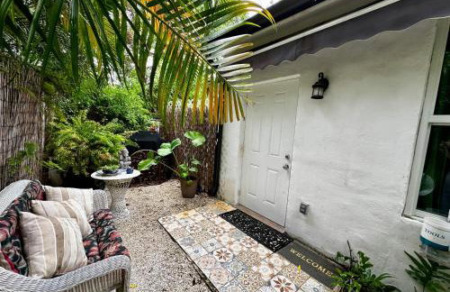 Flora's Garden Apartment/Studio - Foto 17