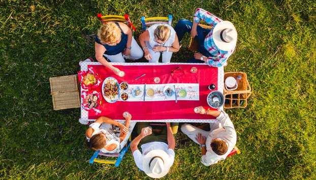 Paseo a caballo por los cafetales de Salgar - Foto 5, ¡Hora de comer!