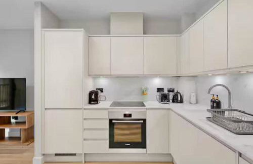 Stylish 1 Bed Apartment - Foto 9