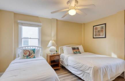 Sleeps 28 Beachfront w/ Pool, Hot Tub, Game Room Atlantic Watch by Avantstay - Foto 104