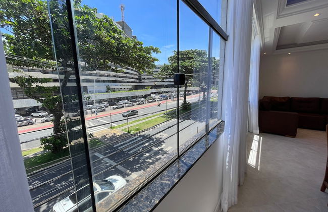 SALVADOR 3 QUARTOS ONDINA FRENTE A PRAIA - Photo 27