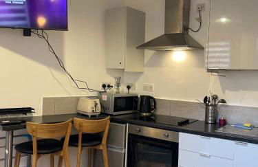 Small Cosy One-Bedroom Apartment in Kentish Town - Foto 8