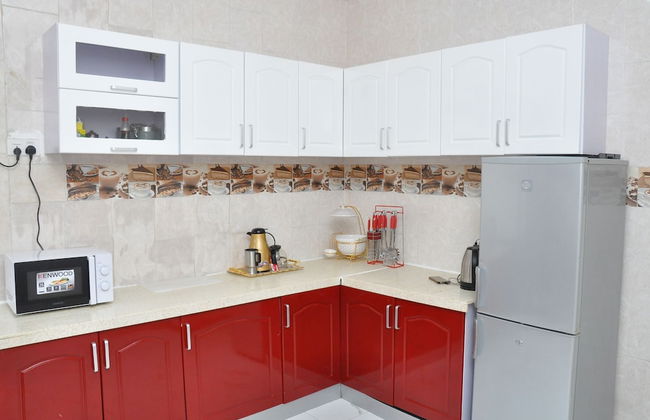 B2 Self Catering Apartments - Foto 33