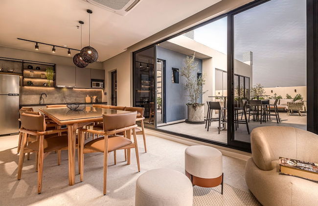 Zentrum Stay & Residences by AVA - Photo 14