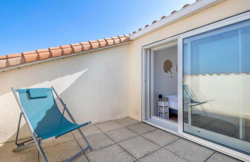 Face Mer - Bel appartement pour 4 - Foto 17