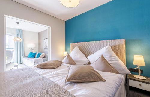 5 Sterne Apartment Boddenoase mit Ostseeblick - Foto 7