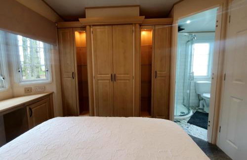 Woodland Hot Tub Retreat - Foto 17