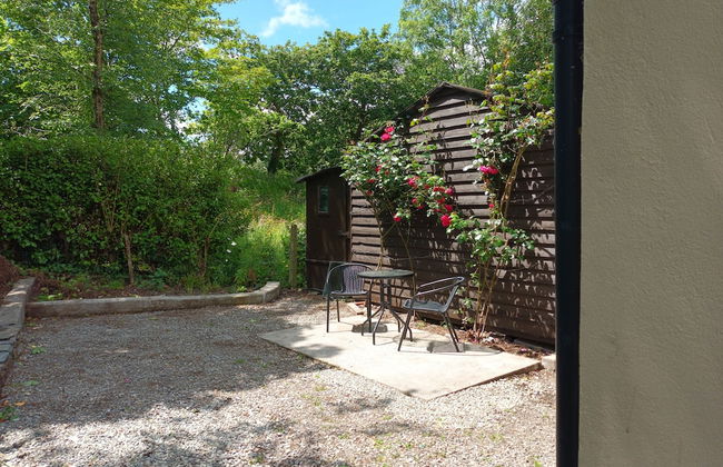 Sea View 1-bed Cottage With Private Garden - Foto 19