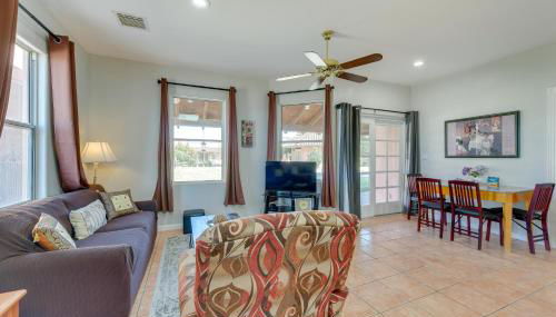 Eloy Vacation Rental with Community Pool and Courtyard - Foto 4