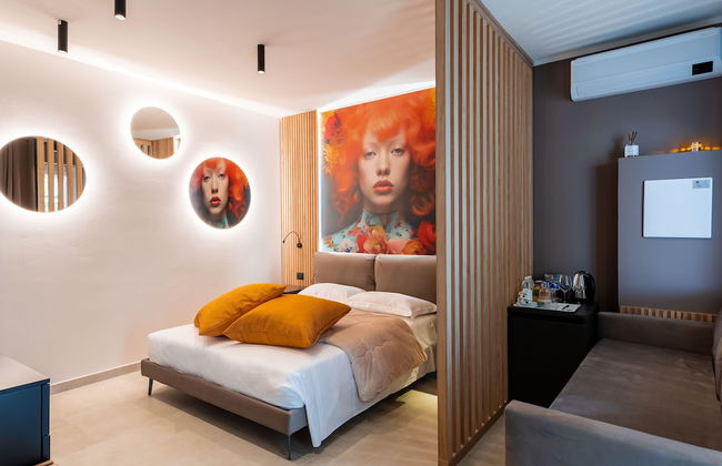 LA PERGOLA SUITES - Foto 50