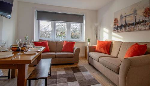 Kerr Apartment-Spacious 4-Bed Flat in Hamilton, Close to Glasgow - Foto 2
