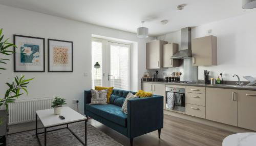 Central 1-Bed perfect for you By Valore Property Services - Foto 2, stove, pet friendly, minibar