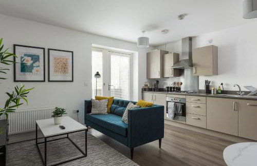 Central 1-Bed perfect for you By Valore Property Services - Foto 2