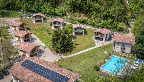 VILLAGGIO VAL MOLINI - Photo 1, Garden