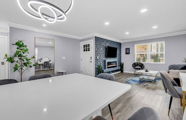 Charlotte Spacious Home - Foto 11