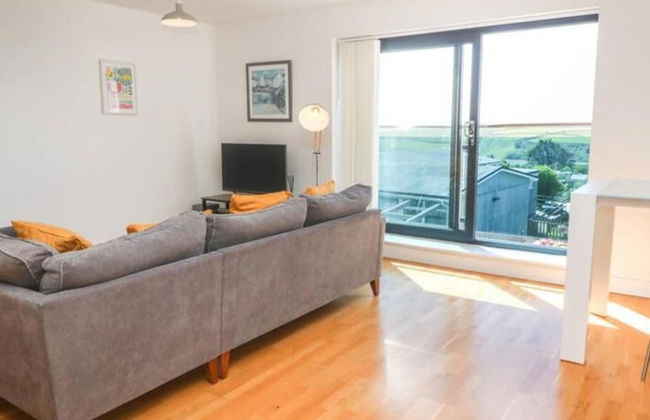 Newquay Near Beach Town Center Parking - Foto 4