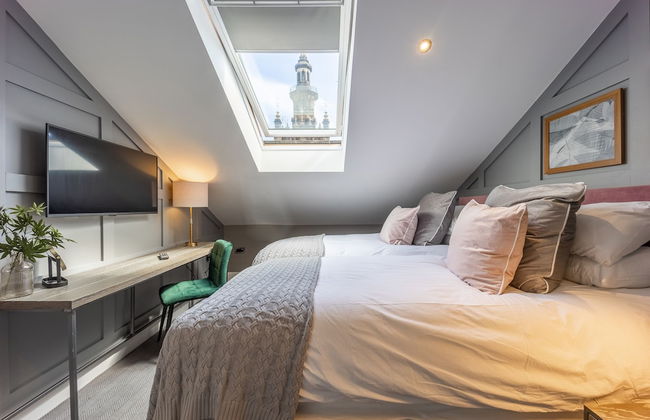 No1. Apartments Edinburgh - George IV Bridge - Foto 17