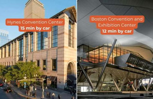 Back-Bay Penthouse Public Garden Down Town Rooftop and Parking - Foto 70