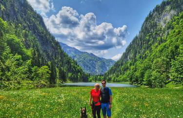 Ferienwohnung Green Deer - Foto 23