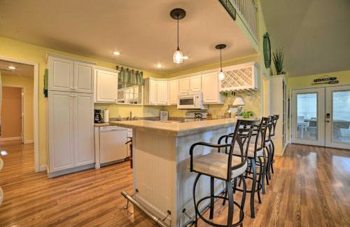 Kentucky Lake House with a Great Outdoor Space! - Foto 11