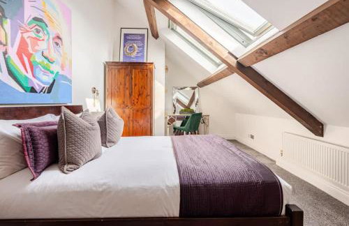 The Hideaway - Authentic Cotswolds Village Living - Foto 23