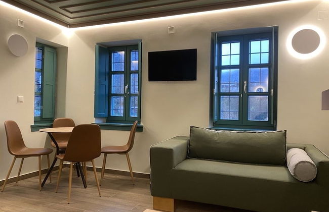 MAKRIS Papigo luxury suites - Foto 13