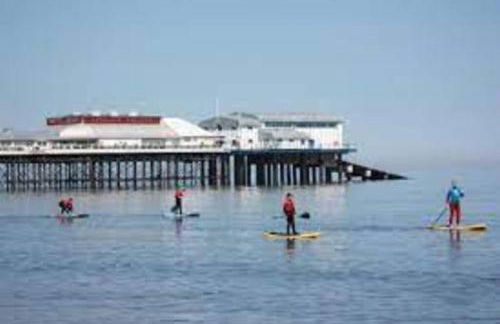 Cliff Lane Annexe: stylish in a perfect location. - Foto 47