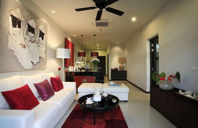 Two Villas Holiday Phuket Onyx Style Nai Harn Beach - Foto 16